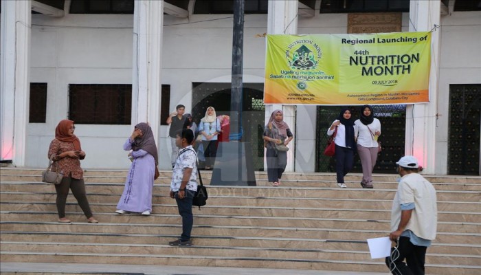 الاتحاد الأوروبي يرحب بمنح الحكم الذاتي لشعب "مورو" في الفلبين