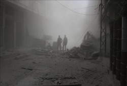 رئيس مجلس الأمن محذرا: إدلب تستعد لمواجهة مصير حلب