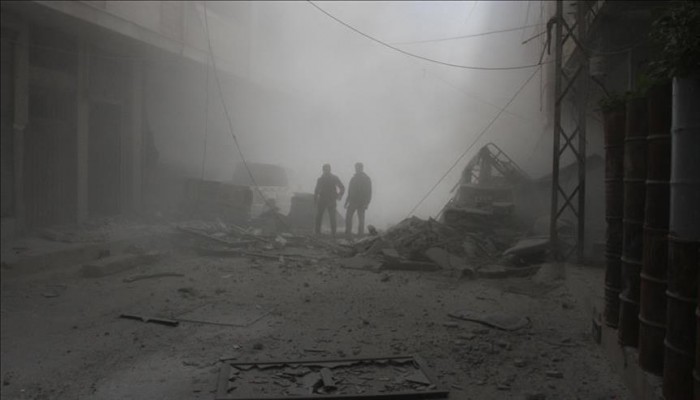 رئيس مجلس الأمن محذرا: إدلب تستعد لمواجهة مصير حلب