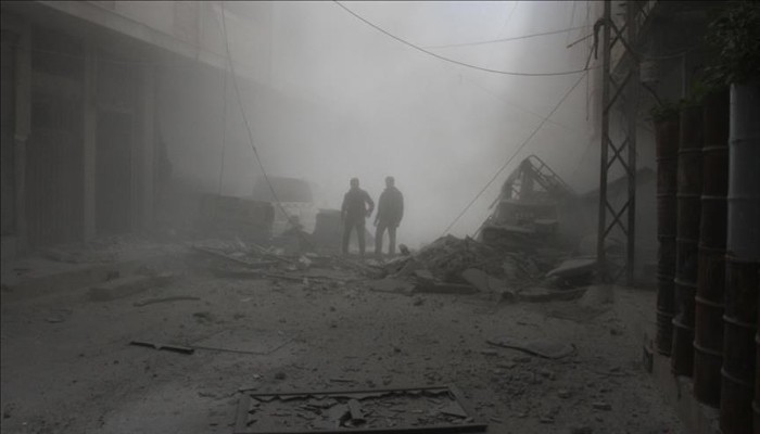 رئيس مجلس الأمن محذرا: إدلب تستعد لمواجهة مصير حلب