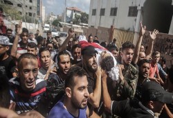 9 شهداء و360 إصابة برصاص الاحتلال الأسبوع الماضي