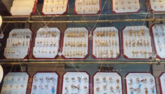 ارتفاع أسعار الذهب فى مصر وعيار 21 يسجل 614 جنيها للجرام
