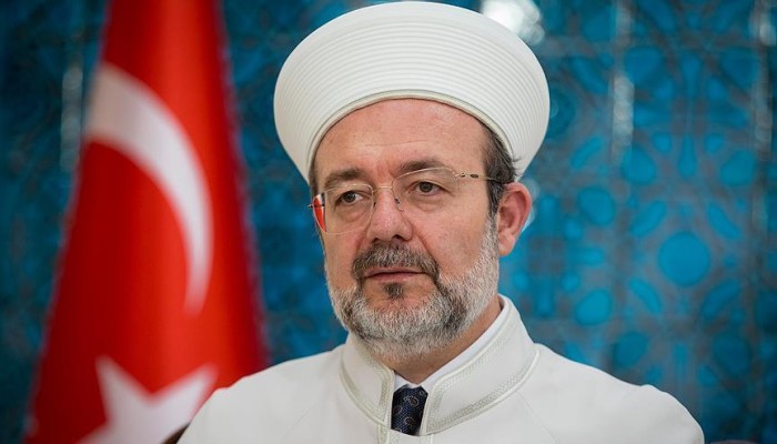 غورماز" بعد تسلمه جائزة منبر الأقصى: يستحقها المرابطون بالقدس