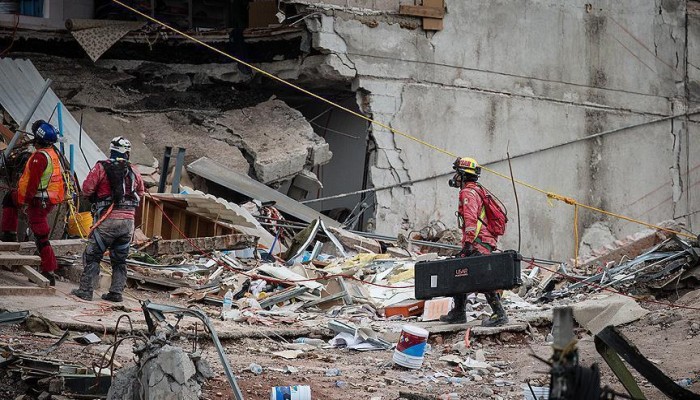 ارتفاع حصيلة ضحايا زلزال إندونيسيا إلى 14 قتيلا و162 مصاب