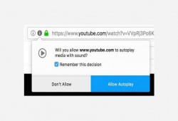 فايرفوكس يتصدى لمحتويات التشغيل التلقائي