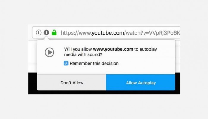 فايرفوكس يتصدى لمحتويات التشغيل التلقائي