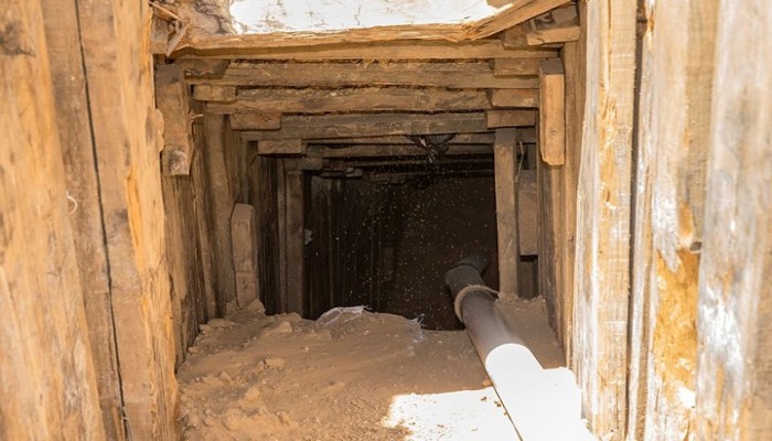 جنرال إسرائيلي: مهندسو أنفاق حماس يستخلصون العبر