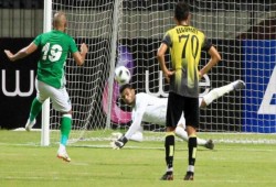 الاتحاد السكندري يتعادل أمام المقاولون العرب 1/1 بافتتاح الدوري