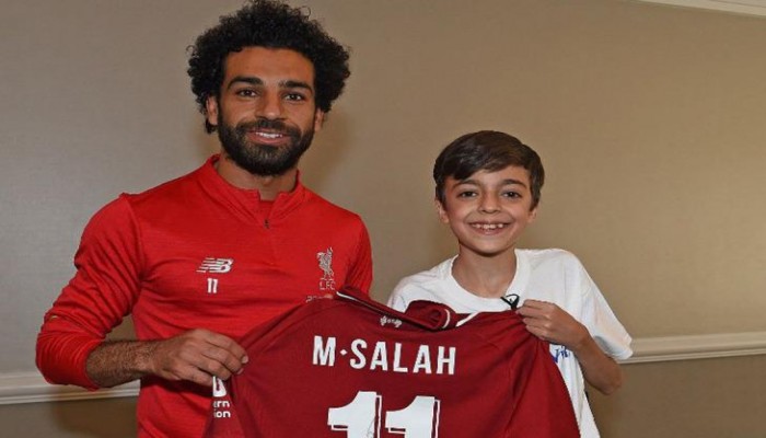 فيفا عن لفتة صلاح تجاه الطفل السوري: أخلاق معتادة.. أكثر من مجرد لعبة!