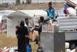 الأمم المتحدة: نزوح أكثر من 1.2 مليون شخص داخل سوريا