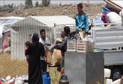 الأمم المتحدة: نزوح أكثر من 1.2 مليون شخص داخل سوريا
