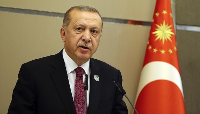 أردوغان: نرفض لغة التهديد التي تستخدمها العقلية الإنجيلية الصهيونية في واشنطن