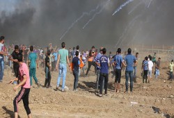 155 شهيدًا منذ انطلاق مسيرات "العودة" في غزة