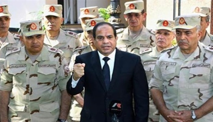 جيش السيسي يستحوذ على 3 مصانع حديد ويوسع قبضته الاقتصادية