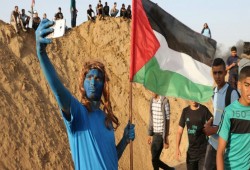 حماس: مسيرة العودة أقرب لتحقيق أهدافها ونريد كسر الحصار للأبد