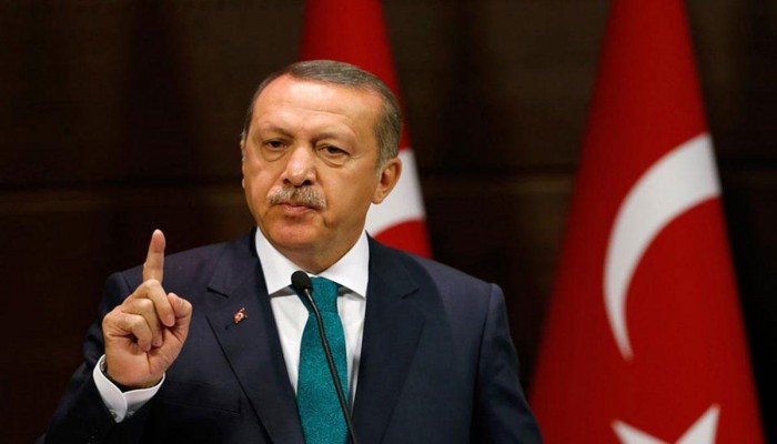 أردوغان يفرض عقوبات على وزيري العدل والداخلية الأمريكيين