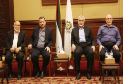 حماس تعقد غدًا اجتماعا موسعا مع الفصائل و"تنسيقية العودة"