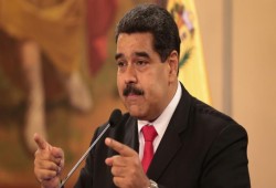 فنزويلا .. اعتقال متورطين بمحاولة اغتيال مادورو
