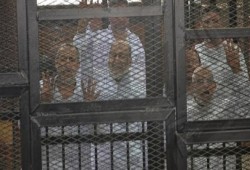 تأجيل إعادة المحاكمة بهزليتي “الاستقامة” وأطفيح”