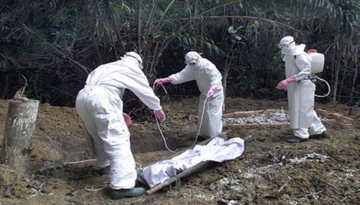 موجة جديدة من إيبولا تفتك بـ 33 شخصا بالكونغو