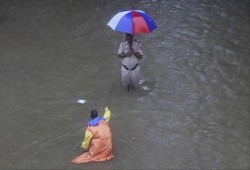 الهند.. ارتفاع قتلى فيضانات ولاية "أوتار براديش" لـ 175