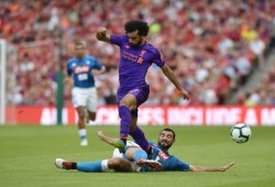قائد ليفربول السابق: لدينا لاعبان فقط بإمكانهما اللعب للسيتي.. صلاح بينهما
