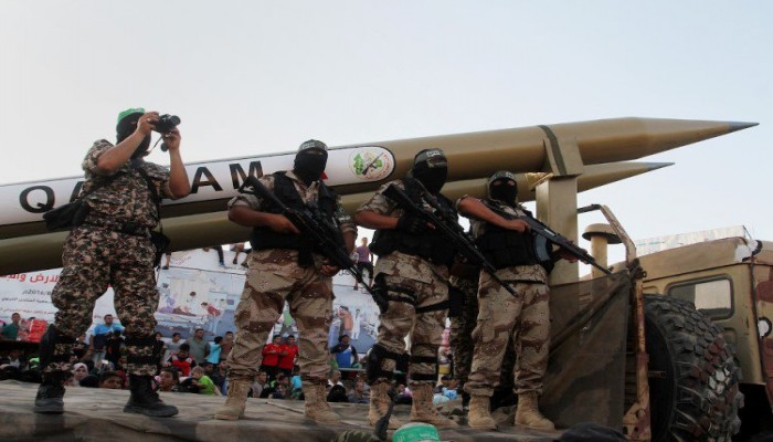 المقاومة تقصف "بئر السبع" لأول مرة منذ عدوان 2014