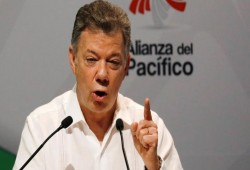 كولومبيا تعترف بدولة فلسطين