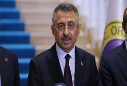 نائب أردوغان يؤكد عدم وجود خسائر بشرية جراء كارثة السيول بأوردو