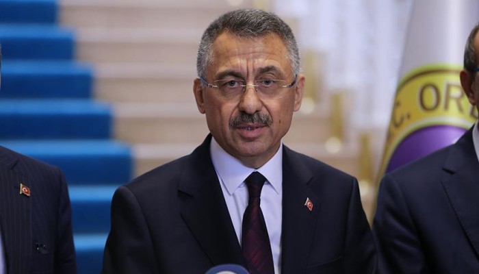 نائب أردوغان يؤكد عدم وجود خسائر بشرية جراء كارثة السيول بأوردو