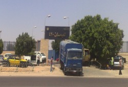 مدير مستشفى سجن وادي النطرون يعتدي على المرضى المعتقلين