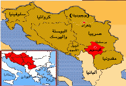 الخارجية الروسية: مصرون على عدم الاعتراف باستقلال كوسوفو