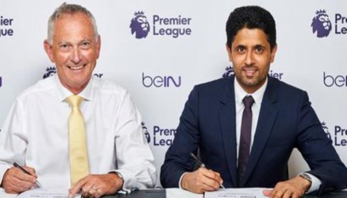 رسميًا.. بي إن سبورتس تفوز بحقوق نقل الدوري الإنجليزي حتى 2022