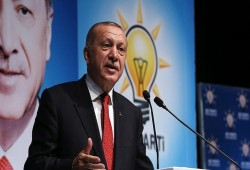 أردوغان: نستعد لاستخدام العملات المحلية في التبادلات التجارية الخارجية