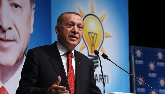 أردوغان: نستعد لاستخدام العملات المحلية في التبادلات التجارية الخارجية