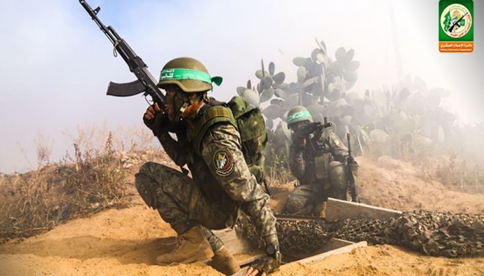 باللغة العبرية .. هذه رسالة "القسام" للاحتلال "الإسرائيلي"