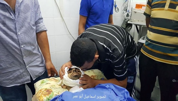 شهيدٌ متأثرًا بإصابته في مسيرة العودة شرق خانيونس