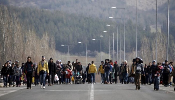 فروا من أتون الحرب بسوريا فقتلتهم الصخور بأوروبا