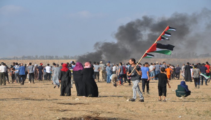 هيئة العودة تدعو للمشاركة بـ"جمعة ثوار من أجل القدس والأقصى"