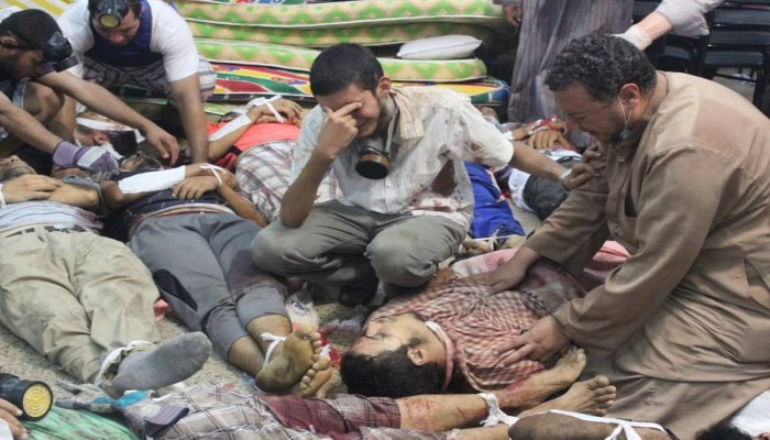 "العفو الدولية" تنتقد عدم محاكمة الجناة بمجزرتي رابعة والنهضة