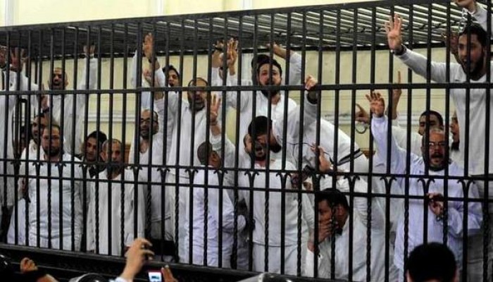 رسالة من الأحرار المحكوم عليهم ظلما بالإعدام في هزلية "فض رابعة"