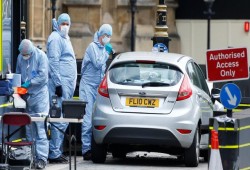 دهس بلندن.. الحذر قائم رغم رفع حالة التأهب