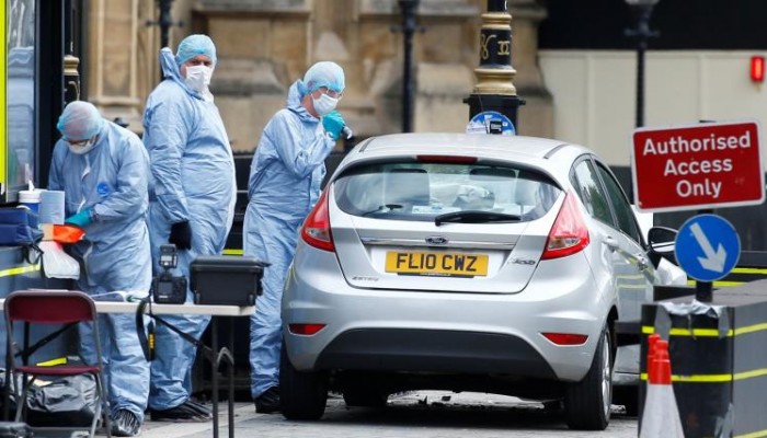 دهس بلندن.. الحذر قائم رغم رفع حالة التأهب