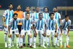 ريبامار يهدي بيراميدز فوزا صعبا على الطلائع