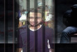 انتهاكات بحق المعتقل عمرو حشاد بسجن شبين الكوم