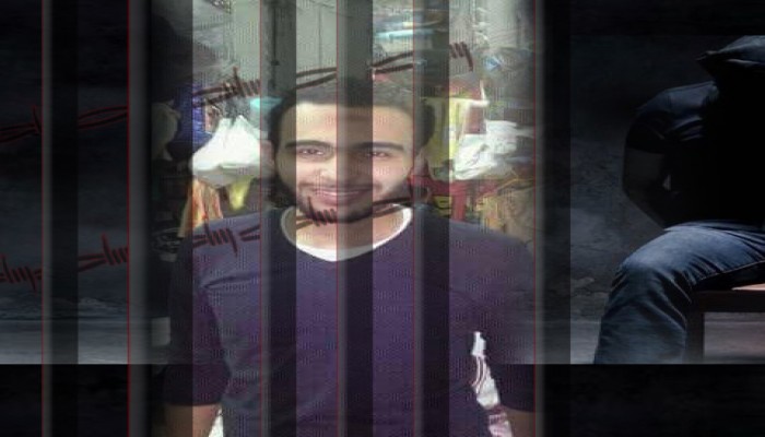 انتهاكات بحق المعتقل عمرو حشاد بسجن شبين الكوم