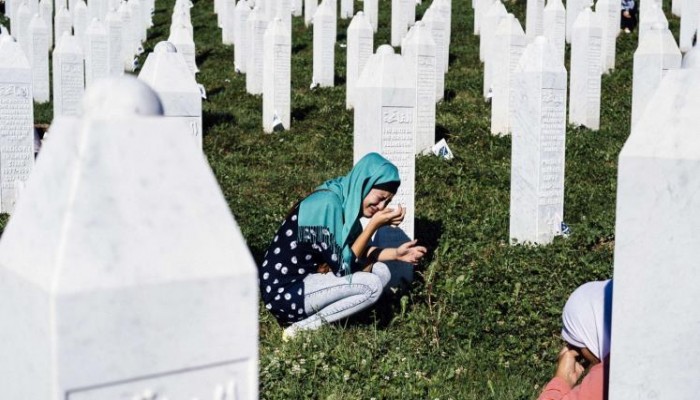 الدم المسلم المراق.. الإنكار ينذر بتوتير البوسنة