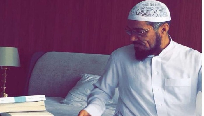 نجل العودة يكشف عن اتصال جديد لوالده.. هذه تفاصيله