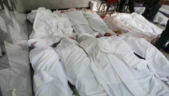 في ذكراها الخامسة.. جمعة رمسيس الدامية