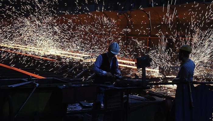 ارتفاع الإنتاج الصناعي التركي 3.2 بالمئة في يونيو الماضي